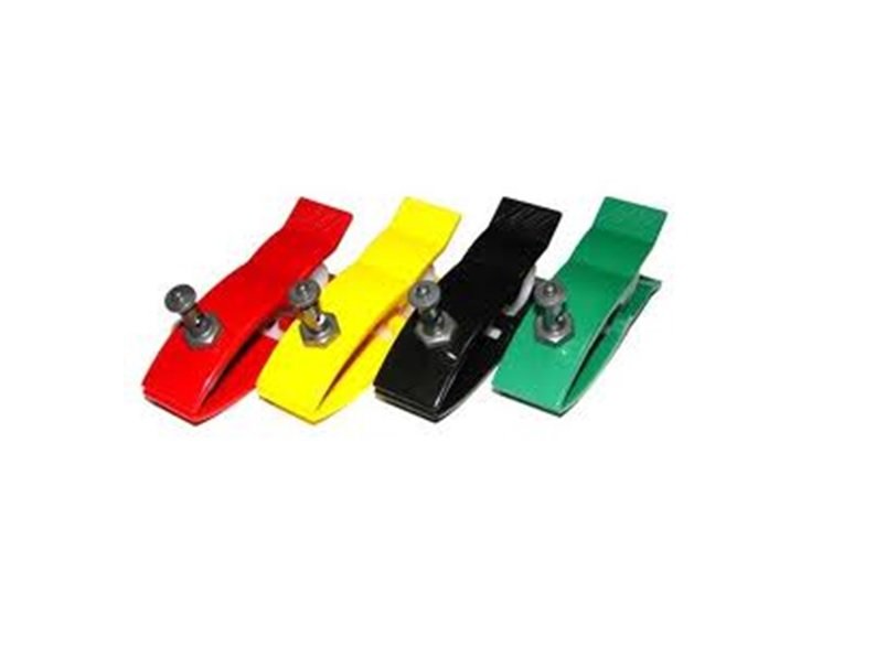 Electrodos Tipo Pinza