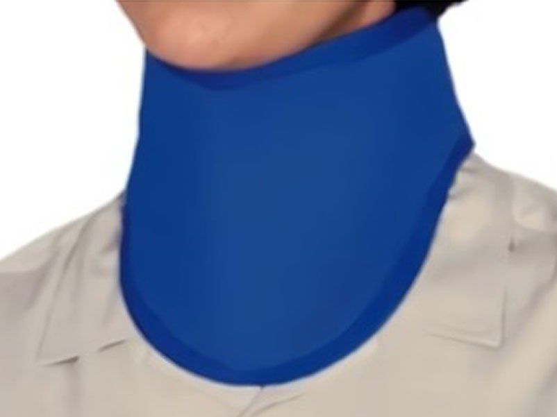 Protector de Tiroides